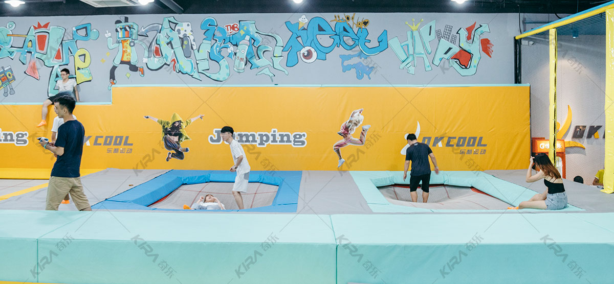 廣州蹦床廠家